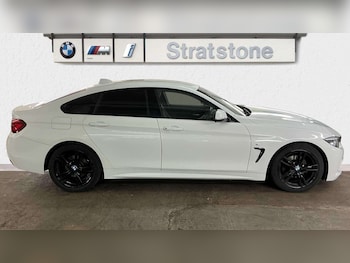 Used BMW 4 Series 2020 for sale - 76967859: Photo