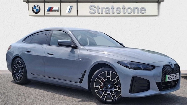 Used BMW i4 2025 for sale - 75218608: Photo 1