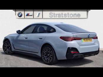 Used BMW i4 2025 for sale - 75218608: Photo