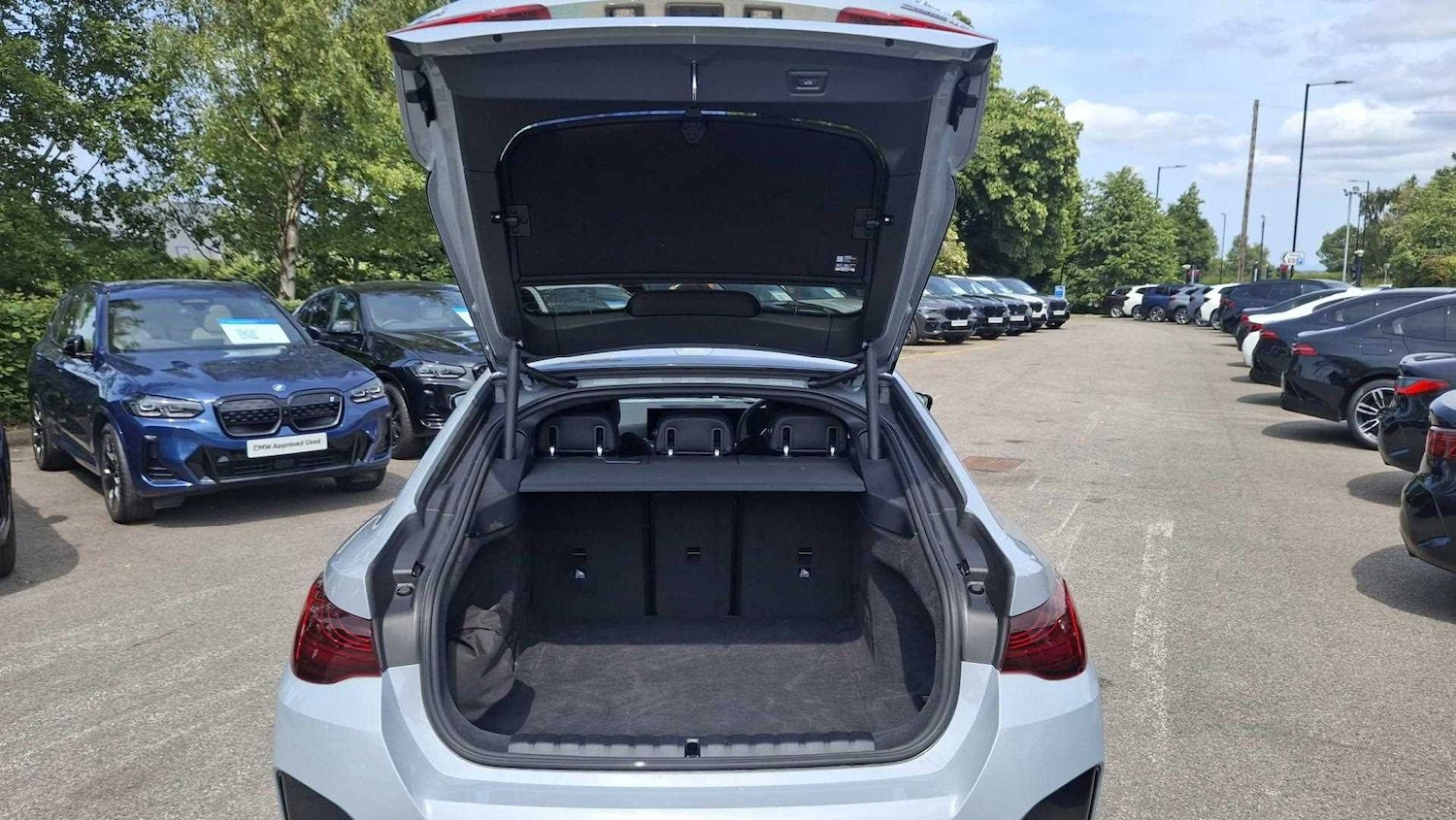 Vehicle 30