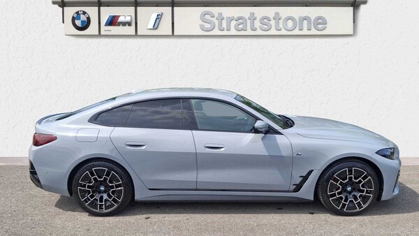 Used BMW i4 2025 for sale - 75218608: Photo 3
