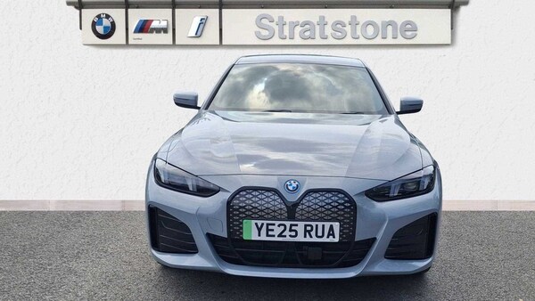 Used BMW i4 2025 for sale - 75218608: Photo 5