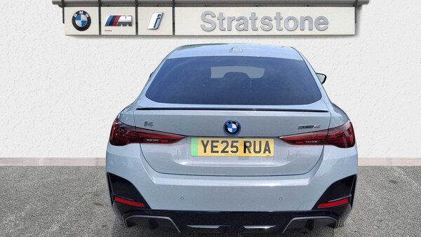 Used BMW i4 2025 for sale - 75218608: Photo 6