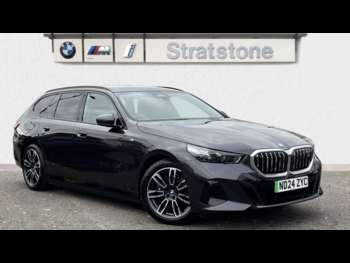 2024 - 250kW eDrive40 M Sport 84kWh 5dr Auto