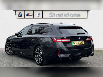 Used BMW i5 2024 for sale - 75218013: Photo