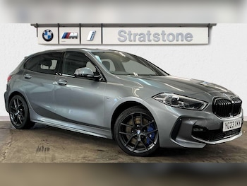 BMW 1 Series feature image