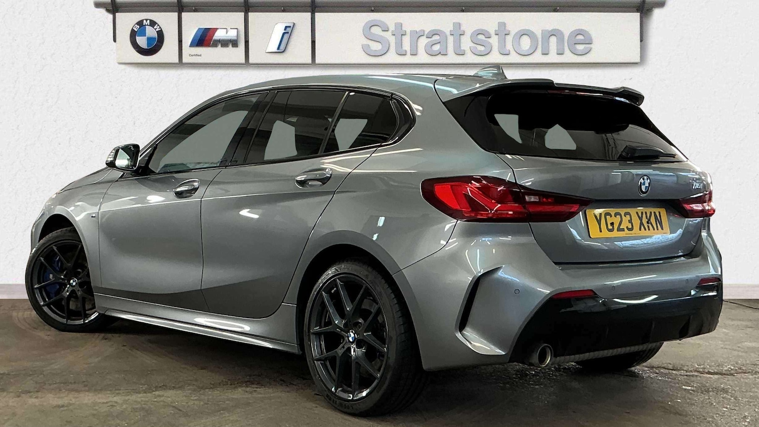 Used BMW 1 Series 2023 for sale - 77147230: Photo 2