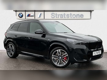 2025 - sDrive 18d M Sport 5dr Step Auto