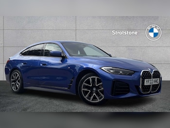 Used BMW 4 Series 2022 for sale - 79415363: Photo