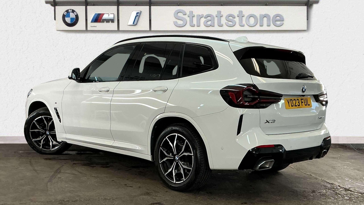 Used BMW X3 2023 for sale - 76286359: Photo 2