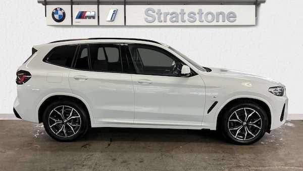 Used BMW X3 2023 for sale - 76286359: Photo 3