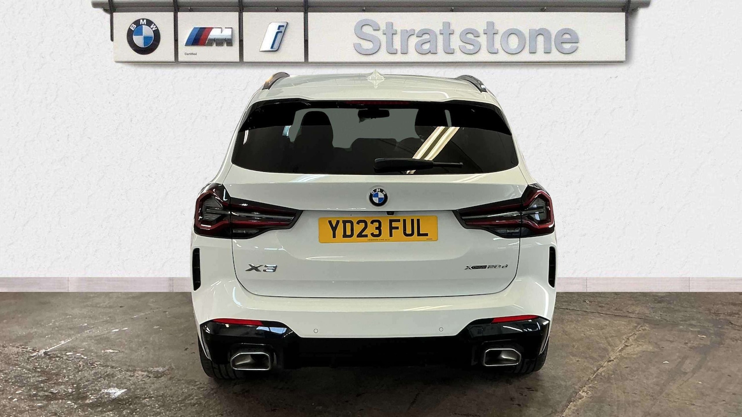 Used BMW X3 2023 for sale - 76286359: Photo 7