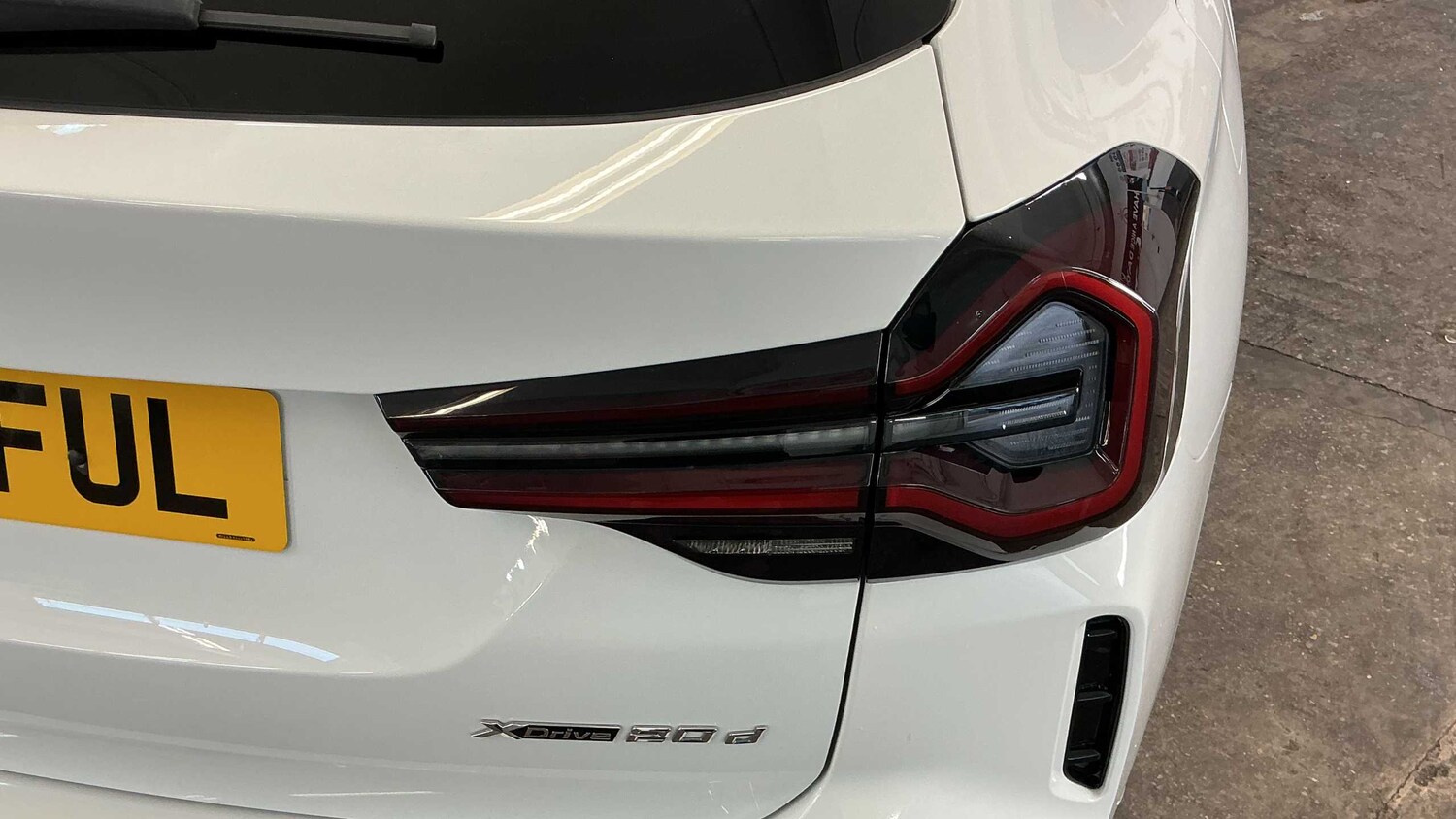 Used BMW X3 2023 for sale - 76286359: Photo 8