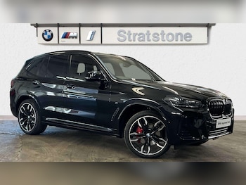 BMW X3 feature image