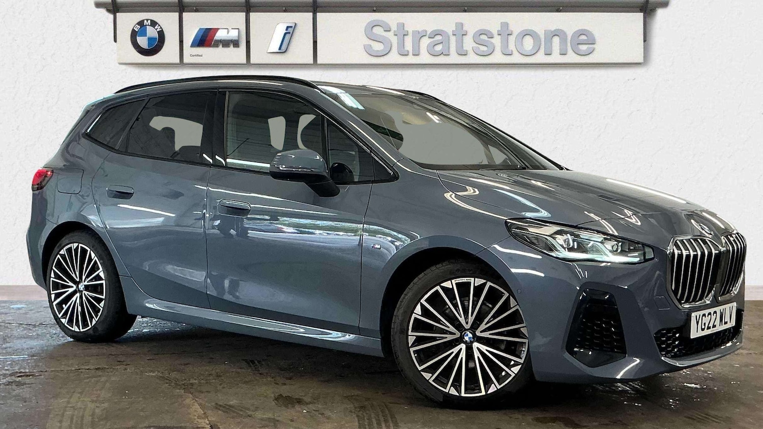 Used BMW 2 Series 2022 for sale - 76191855: Photo 1
