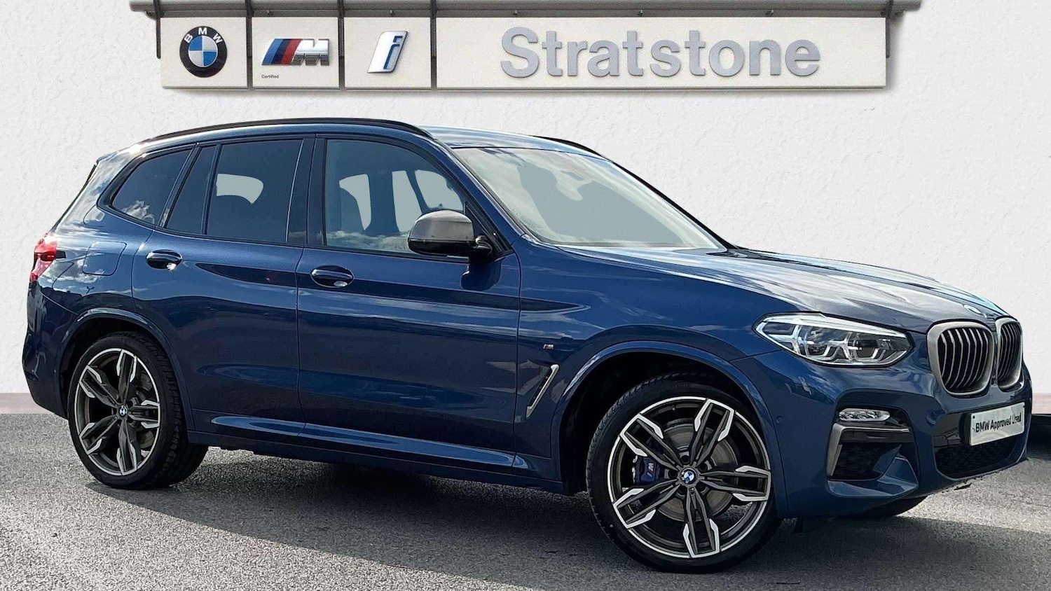 Used BMW X3 2019 for sale - 76125772: Photo 1