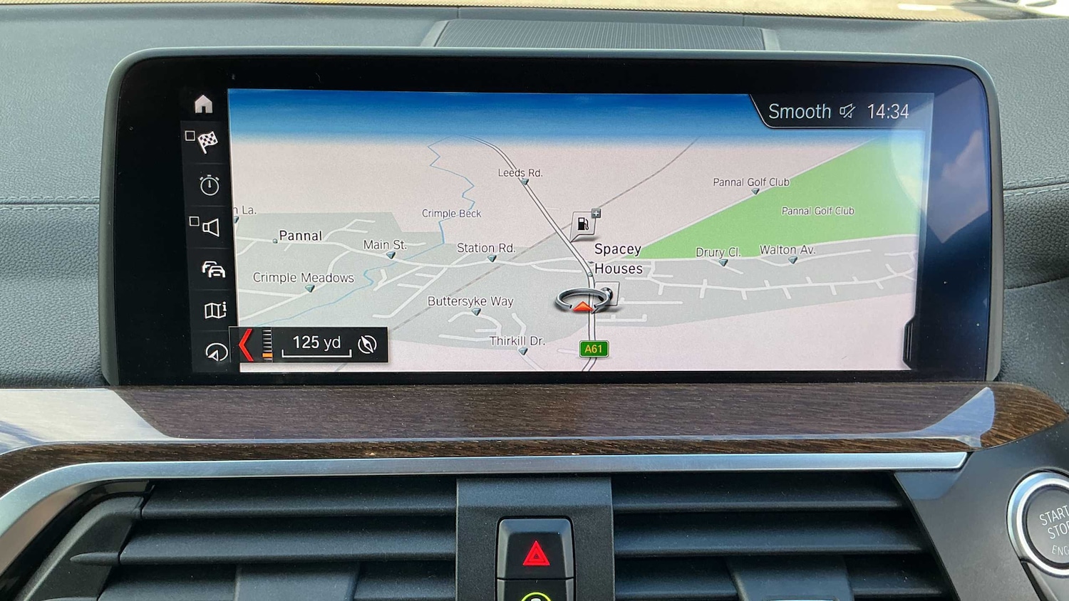 Used BMW X3 2019 for sale - 76125772: Photo 14