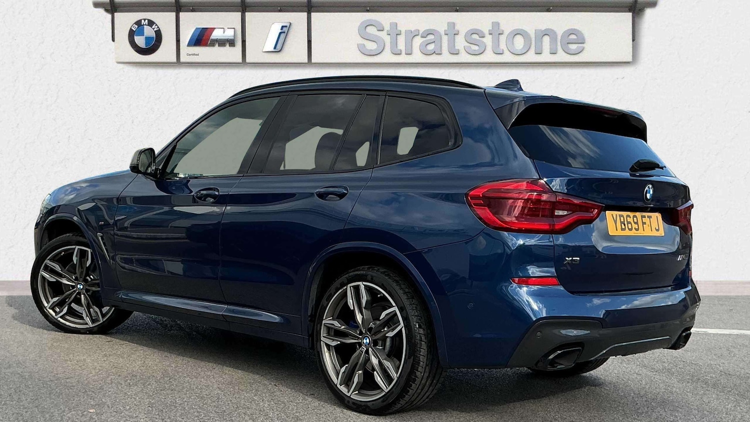 Used BMW X3 2019 for sale - 76125772: Photo 2