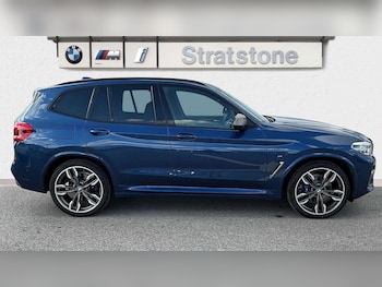Used BMW X3 2019 for sale - 76125772: Photo