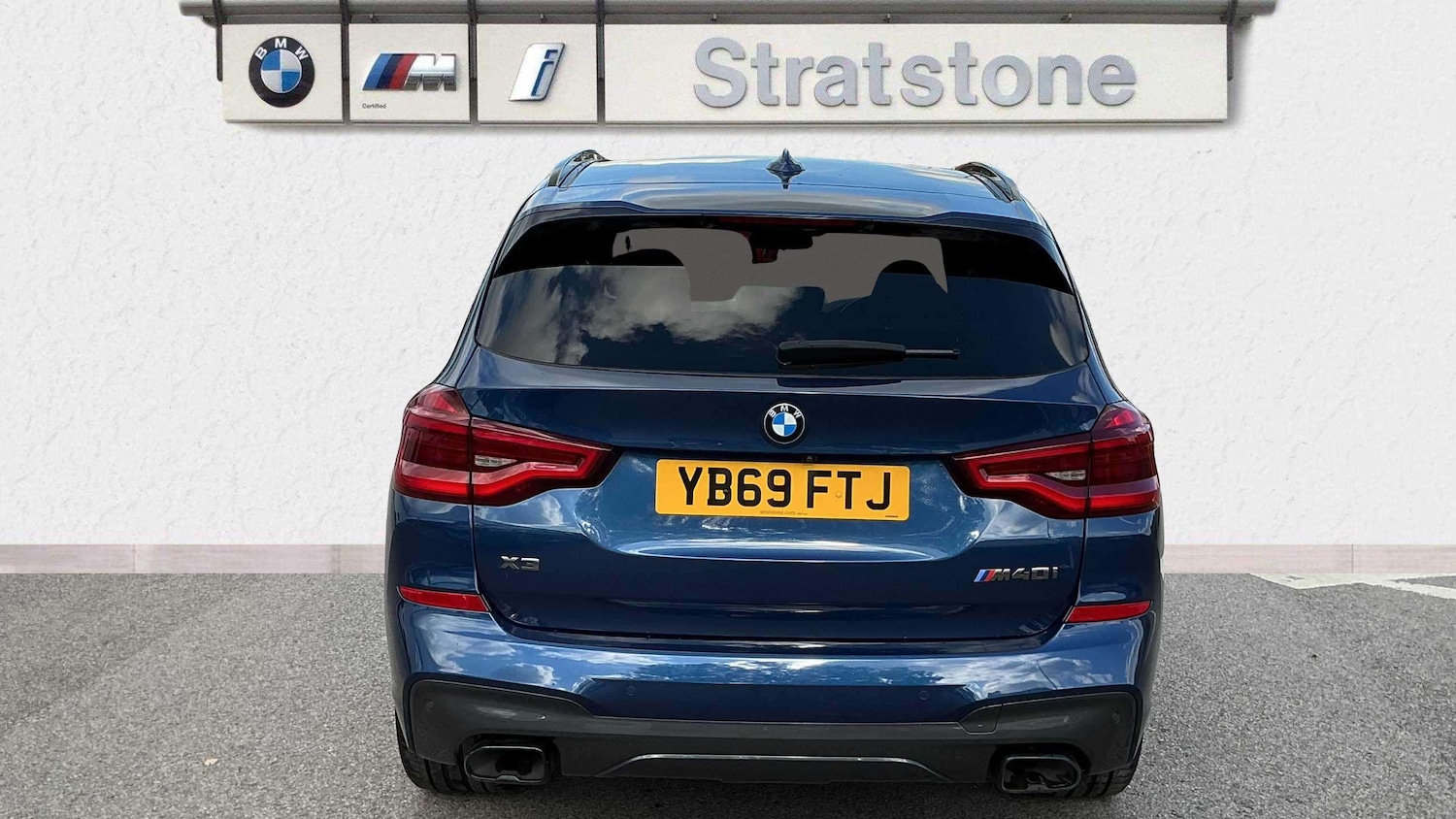 Used BMW X3 2019 for sale - 76125772: Photo 7