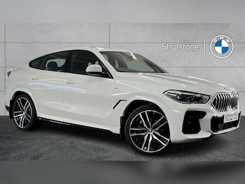 Used BMW X6 2022 for sale - 77827551: Photo