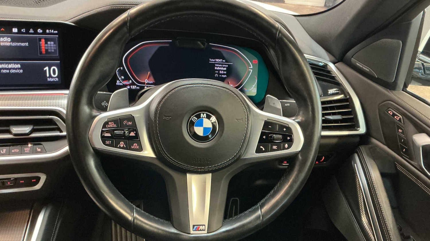 Used BMW X6 for sale - 77827551: Photo 22