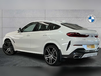 Used BMW X6 2022 for sale - 77827551: Photo