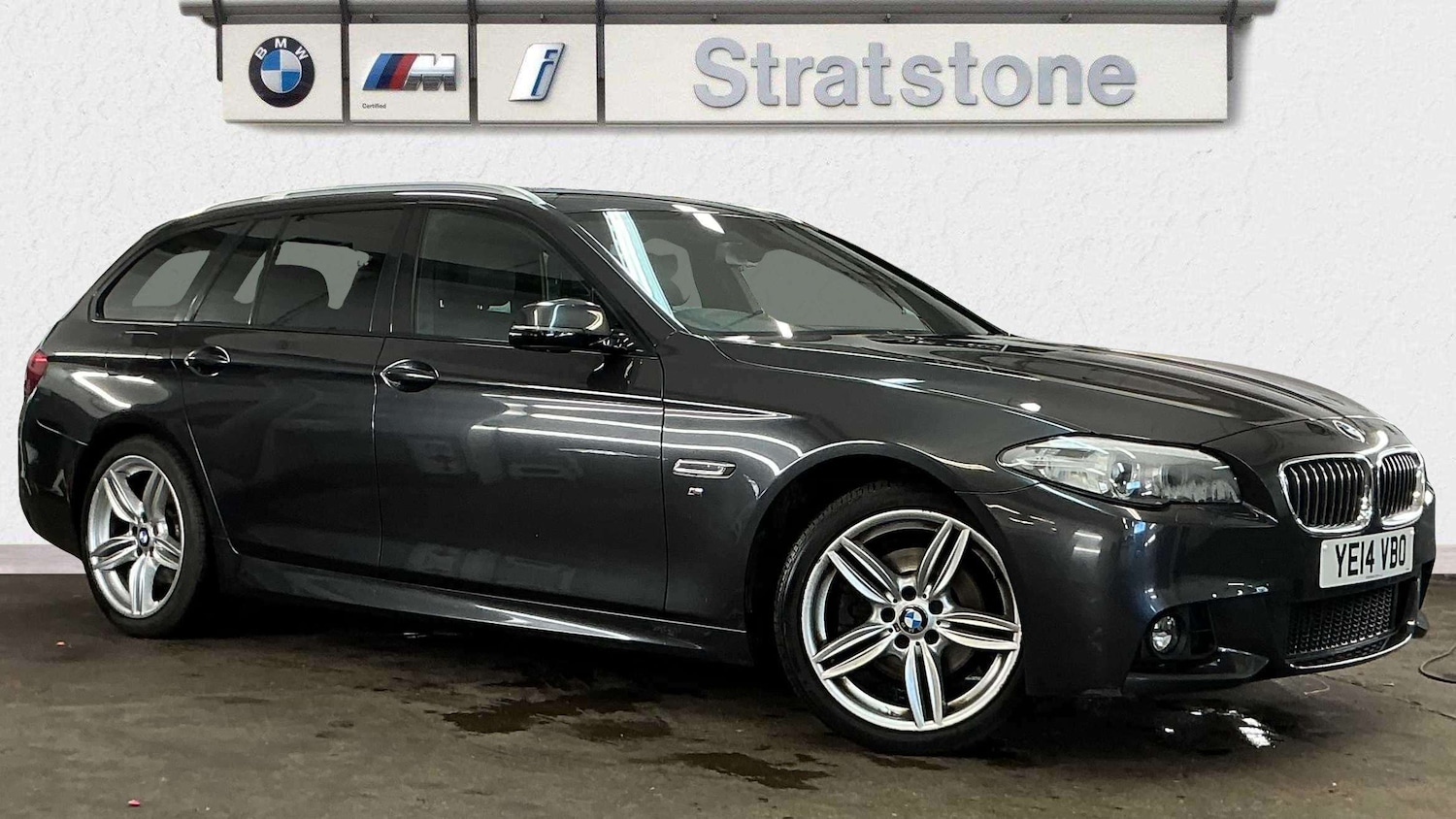 Used BMW 5 Series for sale - 76373703: Photo 1