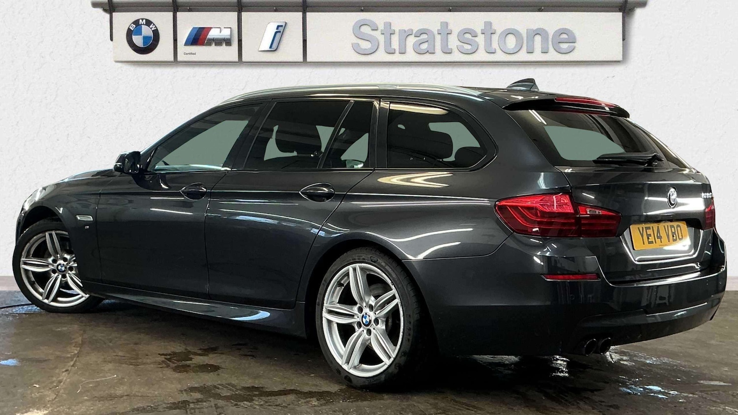 Used BMW 5 Series for sale - 76373703: Photo 2