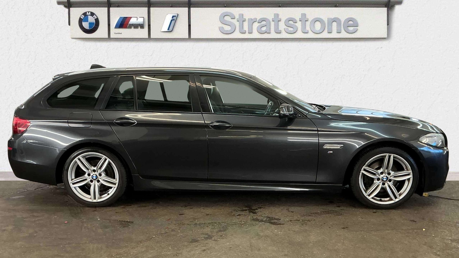 Used BMW 5 Series for sale - 76373703: Photo 3