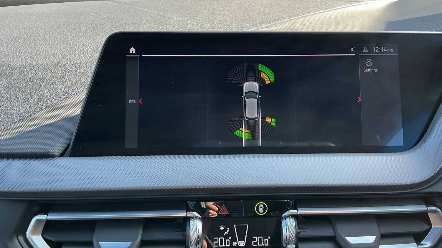 Used BMW 1 Series 2022 for sale - 77756442: Photo 12