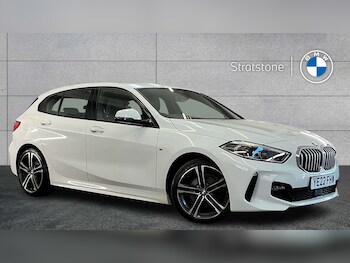 Used BMW 1 Series 2022 for sale - 77756442: Photo