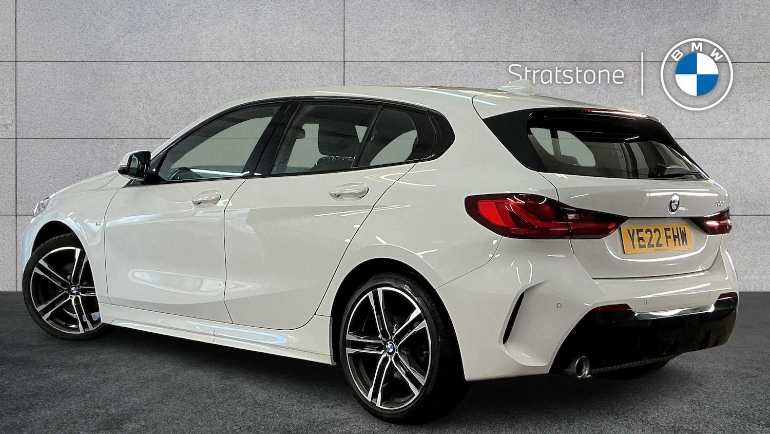 Used BMW 1 Series 2022 for sale - 77756442: Photo 2