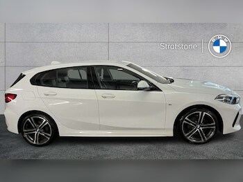 Used BMW 1 Series 2022 for sale - 77756442: Photo