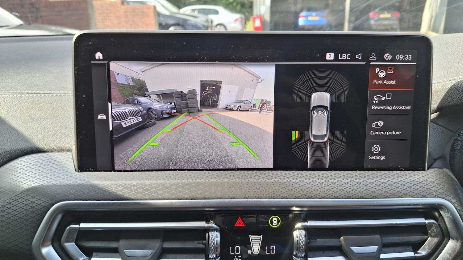 Vehicle 18