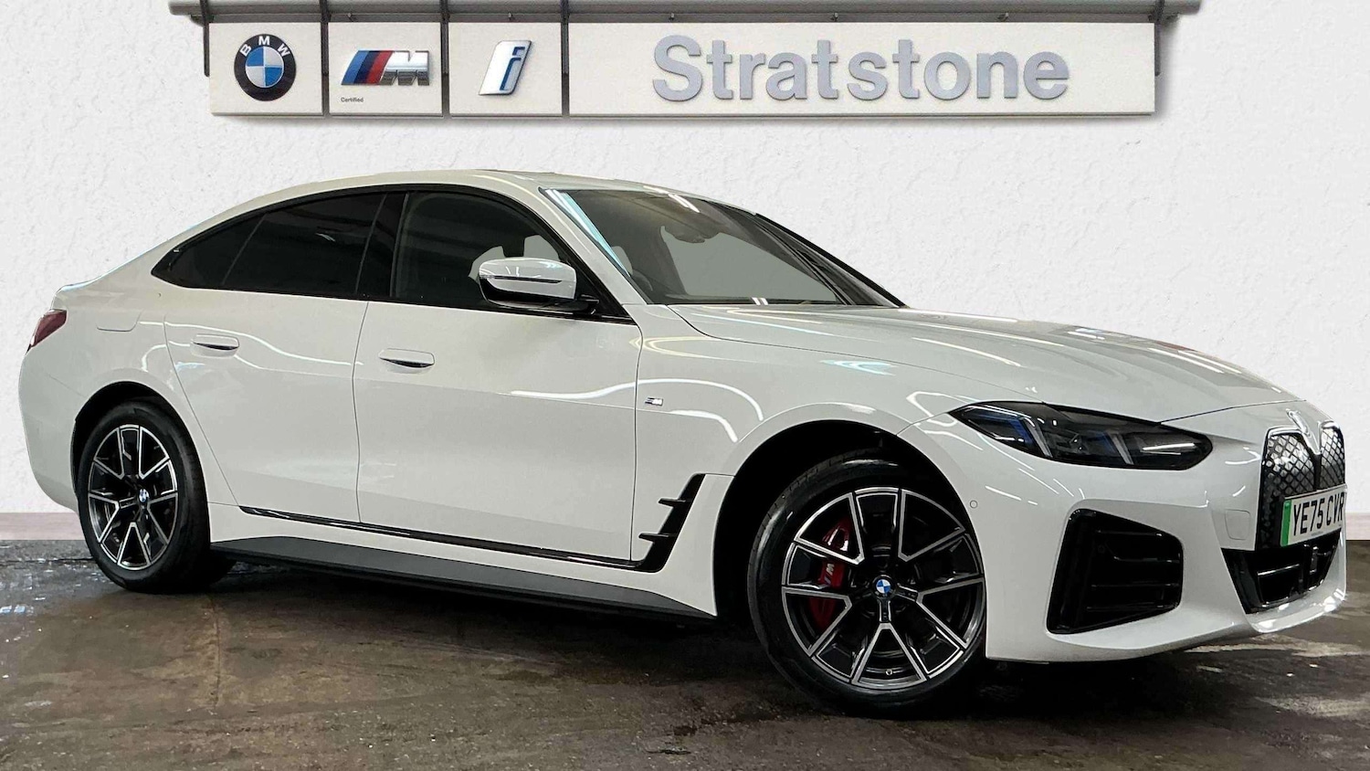 Used BMW i4 2025 for sale - 76339560: Photo 1