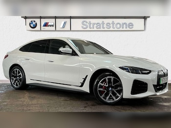 2025 - 210kW eDrive35 M Sport 70kWh 5dr Auto