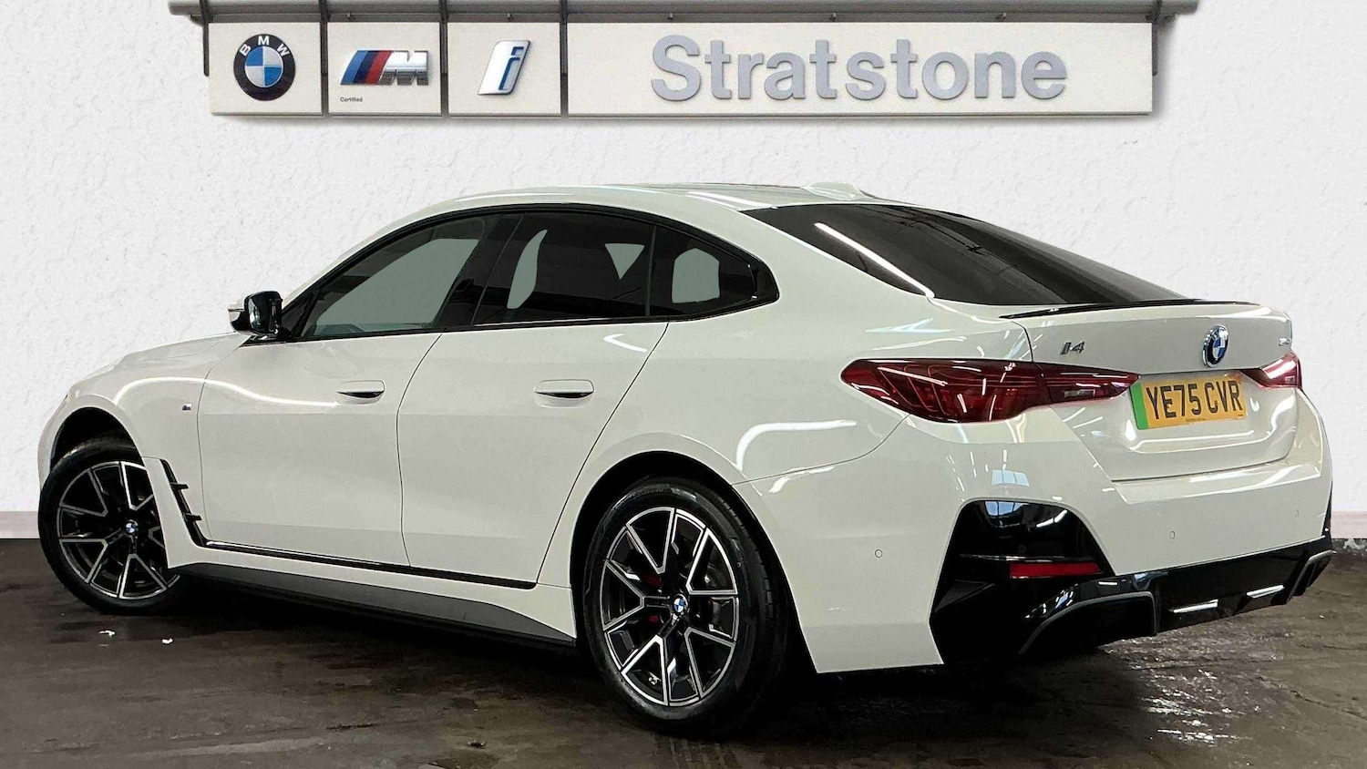 Used BMW i4 2025 for sale - 76339560: Photo 2