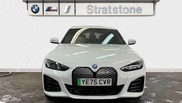 Used BMW i4 2025 for sale - 76339560: Photo 5