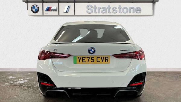 Used BMW i4 2025 for sale - 76339560: Photo 6