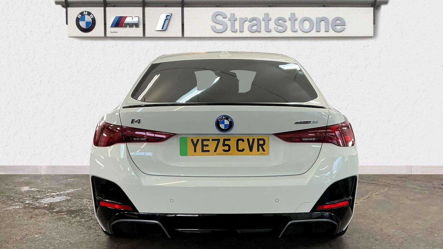Used BMW i4 2025 for sale - 76339560: Photo 7