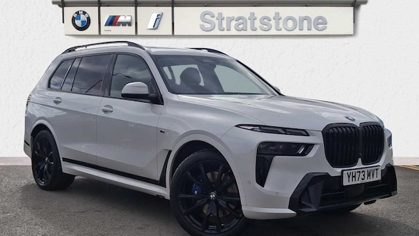 Used BMW X7 2023 for sale - 75218435: Photo 1
