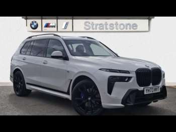 2023 - xDrive40d MHT M Sport 5dr Step Auto