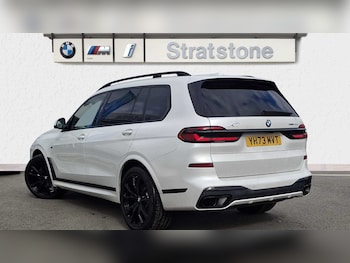Used BMW X7 2023 for sale - 75218435: Photo