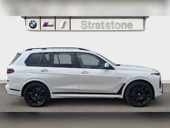 Used BMW X7 2023 for sale - 75218435: Photo