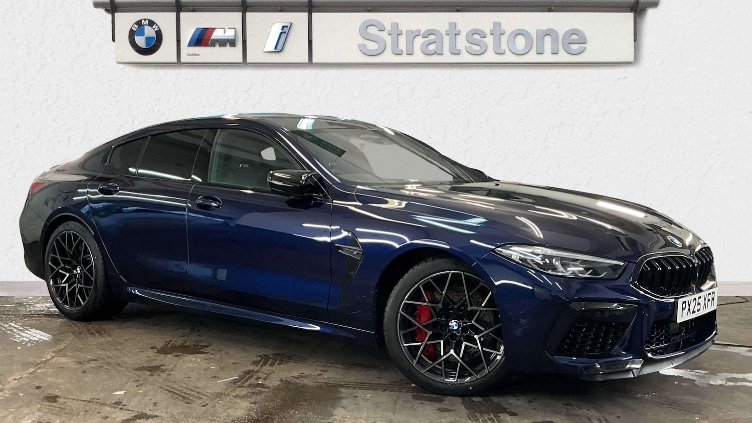 Used BMW M8 2025 for sale - 76587732: Photo 1