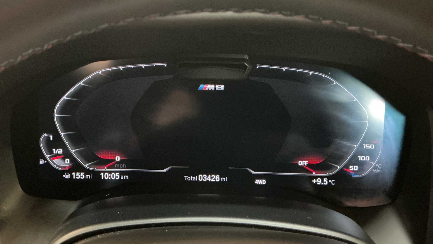 Used BMW M8 2025 for sale - 76587732: Photo 10