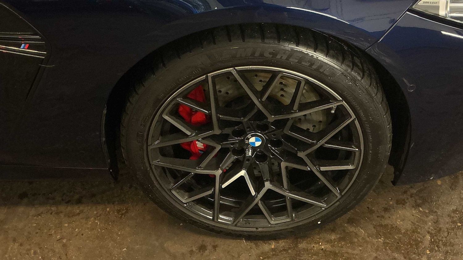 Used BMW M8 2025 for sale - 76587732: Photo 11