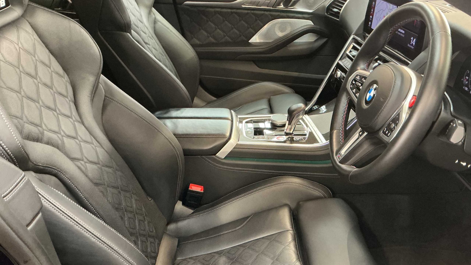 Used BMW M8 2025 for sale - 76587732: Photo 18