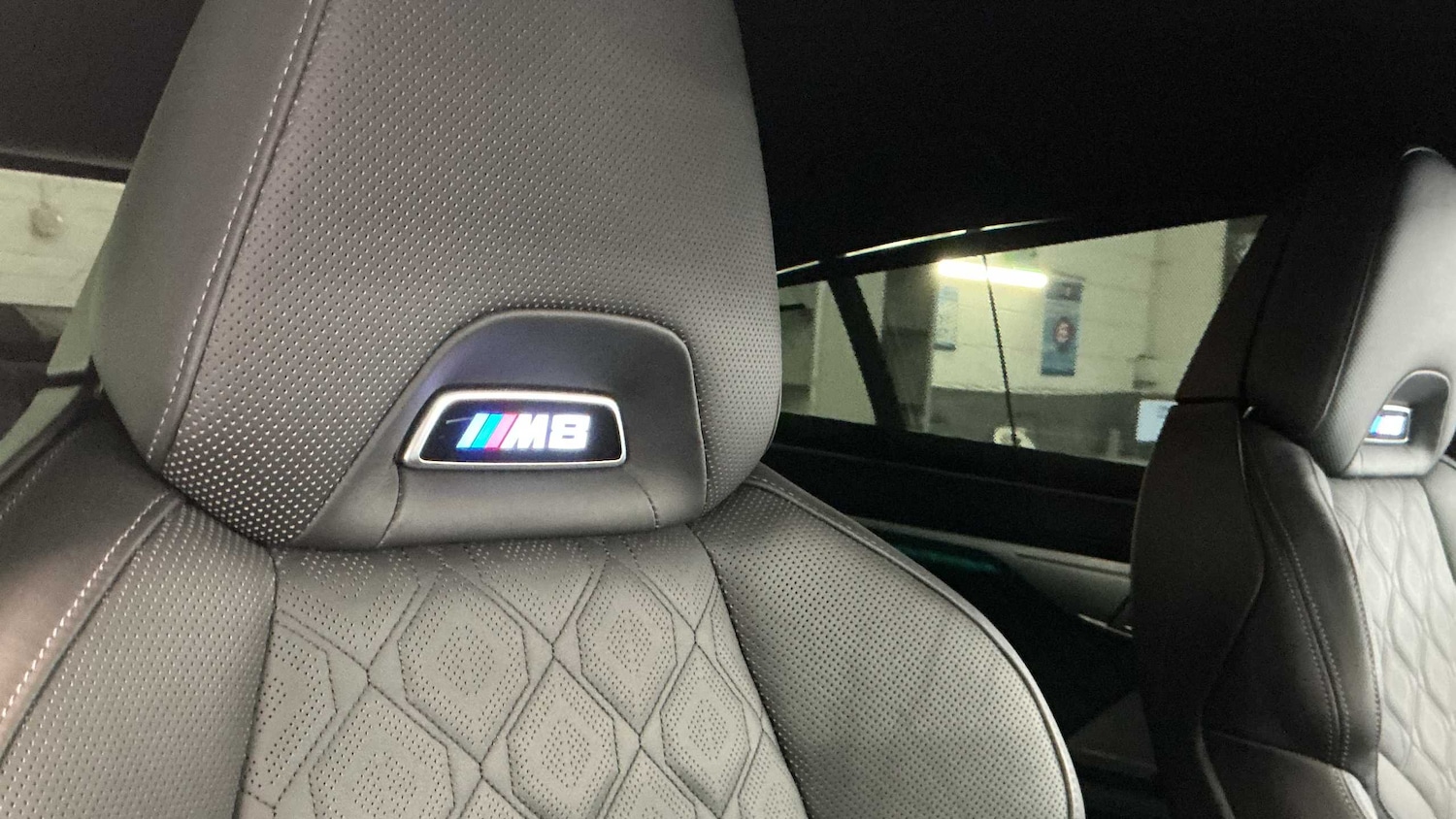 Used BMW M8 2025 for sale - 76587732: Photo 19